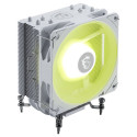 MSI chladič CPU MAG COREFROZR AA13 WHITE 120mm ARGB fan bílý