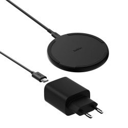Belkin BOOST CHARGE Qi 15W Bezdrátová nabíjecí podložka, černá