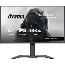 iiyama G-Master GB2741HSU-B1 27" IPS FHD 144Hz 1ms Černá 3R