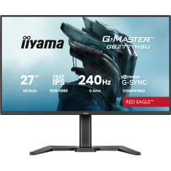 iiyama G-Master GB2771HSU-B1 27" IPS FHD 240Hz 0,4ms Černá 3R