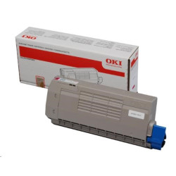 Oki Toner Magenta pro C710 C711 (11.5k)