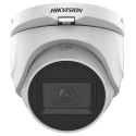 Hikvision DS-2CE76H0T-ITMFS(2.8mm) - 5MPix HDTVI Turret kamera; IR 30m, 4v1, IP67, mikrofon