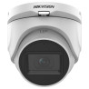 Hikvision DS-2CE76H0T-ITMFS(2.8mm) - 5MPix HDTVI Turret kamera; IR 30m, 4v1, IP67, mikrofon