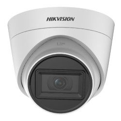 Hikvision DS-2CE78H0T-IT3FS(2.8mm) - 5MPix HDTVI Turret kamera; IR 40m, 4v1, IP67, mikrofon