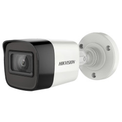 Hikvision DS-2CE16U7T-ITF(2.8mm) - 8MPix HDTVI Bullet kamera; IR 30m, 4v1, IP67, WDR 130dB
