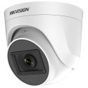 Hikvision DS-2CE76H0T-ITPF(2.8mm)(C) - 5MPix HDTVI vnitřní Turret kamera; IR 20m, 4v1