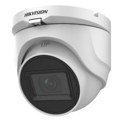 Hikvision DS-2CE76H0T-ITMF(2.8mm)(C) - 5MPix HDTVI Turret kamera; IR 30m, 4v1, IP67