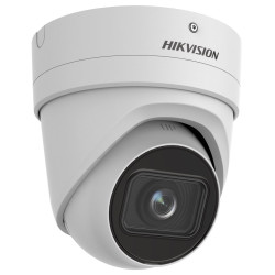 Hikvision DS-2CD2H86G2-IZS(2.8-12mm)(C) - 8MPix IP Turret AcuSense kamera; IR 40m, Audio, Alarm, IK10