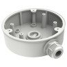 Hikvision DS-1280ZJ-PT6 - montážní patice pro DOME a turret kamery