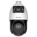 Hikvision DS-2SE4C425MWG-E(14F0) 4MPix TandemVu PTZ kamera; 25x ZOOM, IR 100m, LED 30m, audio, alarm