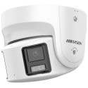 Hikvision DS-2CD2387G2P-LSU SL(4mm)(C) - 8MPix IP Turret ColorVu AcuSense pano. kamera; LED 30m,130dB, Au, Al, Mik, IP67