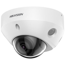 Hikvision DS-2CD2586G2-IS(2.8mm)(C) - 8MPix IP Mini Dome kamera; IR 30m, Audio, Alarm, IP67