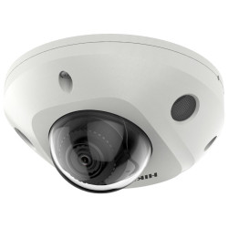 Hikvision DS-2CD2523G2-IS(2.8mm)(D) - 2MPix IP Mini Dome AcuSense kamera; IR 30m, Audio, Alarm, IP67