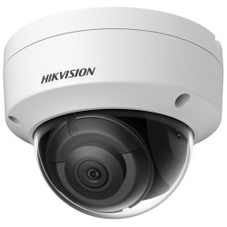 Hikvision DS-2CD2143G2-IS(2.8mm) - 4MPix IP Dome kamera; IR 30m, Audio, Alarm, IP67, IK10