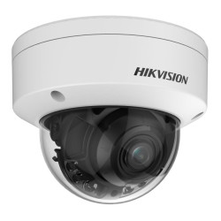 Hikvision DS-2CD2747G2HT-LIZS(2.8-12mm)(eF) - 4MPix IP Dome Hybrid ColorVu AcuSense kamera; WDR 130dB, A A, IP67, IK10
