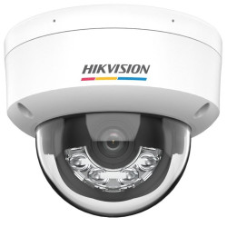 Hikvision DS-2CD1167G2H-LIU(2.8mm) 6MPix IP Dome Hybrid ColorVu AcuSense kamera; LED IR 30m, mikrofon, IP67