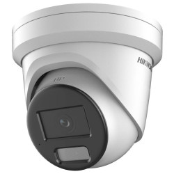 Hikvision DS-2CD2367G2H-LIU(2.8mm)(eF) 6MPix IP Turret Hybrid ColorVu AcuSense kamera; LED IR 40m,130dB, mik,IP67