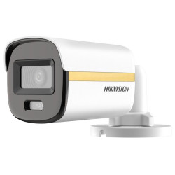Hikvision DS-2CE10KF3T-L(2.8mm) 5MPix HDTVI Bullet Hybrid ColorVu kamera; LED IR 20m, IP67, WDR 130dB