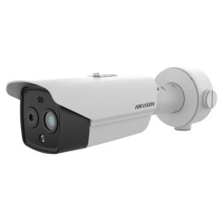 Hikvision DS-2TD2628-10 QA - IP Bullet termo-optická kamera; IR 30m, Audio, Alarm, blikač, objektiv 9,7mm