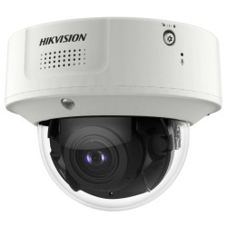 Hikvision iDS-2CD7186G0-IZHSY(2.8-12mm)(D)(O-STD) - 8MPix IP DOME Darkfighter DeepinView kamera; IR 40m, 120dB, A A, Mic
