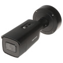 Hikvision DS-2CD2646G2-IZS(2.8-12mm) C BLACK - 4MPix IP Bullet AcuSense kamera; IR 60m, Audio, Alarm, IK10, černá
