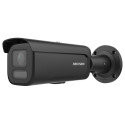 Hikvision DS-2CD2687G2T-LZS 2.8-12mm C BLACK - 8MPix IP Bullet ColorVu kamera; LED 60m, 130dB, A A, IP67, IK10, černá