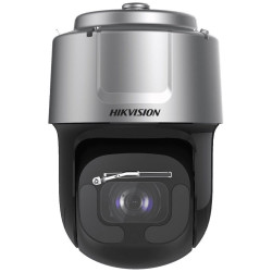 Hikvision DS-2DF8C448I5XS-AELW(T5) - 4MPix IP PTZ Darkfighter kamera; 48x ZOOM, Laser 500m, Audio, Alarm, 140dB, stěrač
