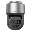 Hikvision DS-2DF9C435I5HS-DLW(T2) - 4MPix IP PTZ Darkfighter kamera; 35x ZOOM, Laser 500m, Audio, Alarm, 140dB, stěrač