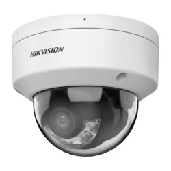Hikvision DS-2CD2167G2H-LISU(2.8mm)(eF) - 6MPix IP Dome Hybrid ColorVu AcuSense kamera; LED IR 30m, WDR 130dB, A A, IP67
