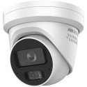Hikvision iDS-2CD7347G0-XS(2.8mm)(O-STD) - 4MPix IP Turret Hybrid ColorVu AcuSense kamera;LED IR 40m,WDR 140dB, A A,IP67