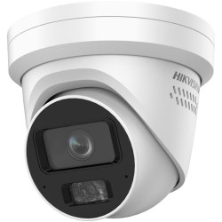 Hikvision iDS-2CD7347G0-XS(2.8mm)(O-STD) - 4MPix IP Turret Hybrid ColorVu AcuSense kamera;LED IR 40m,WDR 140dB, A A,IP67