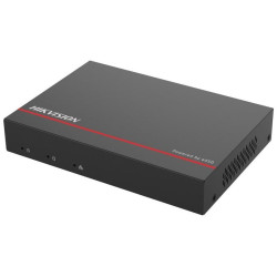 Hikvision NVR DS-E04NI-Q1 4P(SSD 1T) - 4x IP 4Mpix 60Mbps 1x SSD 1TB 1x LAN PoE
