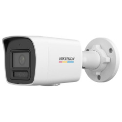 Hikvision DS-2CD1027G2H-LIU(2.8mm) - 2MPix IP Bullet Hybrid ColorVu kamera; LED IR 30m, mikrofon, IP67
