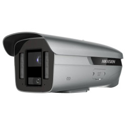 Hikvision iDS-2CD8C86G0-XZS 5G(10-50 4)(O-STD) - 8MPix duální IP Bullet DeepinView kamera;Face Recognition,IR 80m,A A,5G