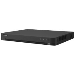 Hikvision iDS-7216HQHI-M2 XT - 16 kanálový AcuSense TurboHD hybrid, 2x HDD