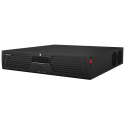 Hikvision NVR DS-96128NI-M8 - 128x IP 32Mpix 400Mbit 8x HDD 2x LAN Alarm I O 8x SATA RAID