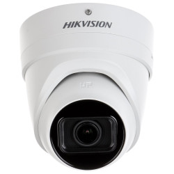Hikvision DS-2CD2H46G2-IZS(2.8-12mm)(C) - 4MPix IP Turret AcuSense kamera; IR 40m, Audio, Alarm, IK10