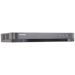 Hikvision iDS-7216HUHI-M2 P(C) 4A+4 1ALM - 16 kanálový TurboHD hybrid; AcuSense; PoC