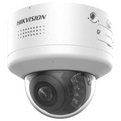 Hikvision DS-2CD2747G2H-LIPTRZS2U SL(2.8-12mm) 4MPix IP PTRZ Smart Hybrid ColorVu Dome kamera; IR LED 40m, A A. blikač