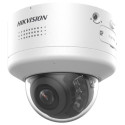 Hikvision DS-2CD2787G2H-LIPTRZS2U SL(2.8-12mm) 8MPix IP PTRZ Smart Hybrid ColorVu Dome kamera; IR LED 40m, A A, blikač