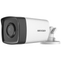 Hikvision DS-2CE17D0T-IT3FS(2.8mm) - 2MPix HDTVI Bullet kamera; IR 40m, Mikrofon, 4v1, IP67