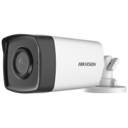 Hikvision DS-2CE17D0T-IT3FS(2.8mm) - 2MPix HDTVI Bullet kamera; IR 40m, Mikrofon, 4v1, IP67