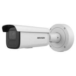 Hikvision DS-2CD3646G2-IZS(2.7-13.5mm)(H) eF - 4MPix IP Bullet AcuSense kamera; IR 60m, Audio, Alarm, IK10