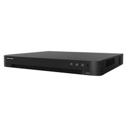 Hikvision iDS-7208HQHI-M2 XT - 8 kanálový AcuSense TurboHD hybrid, 2x HDD