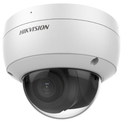 Hikvision DS-2CD2183G2-IU(2.8mm) 8MPix IP Dome kamera; IR 30m, mikrofon, IP 67, IK10
