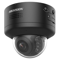Hikvision DS-2CD2747G2H-LIPTRZS2U SL(2.8-12mm)BLK 4MPix IP PTRZ Smart Hybrid ColorVu Dome kamera; IR LED 40m, A A, IK10