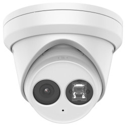 Hikvision DS-2CD2383G2-IU(2.8mm) - 8MPix IP Turret kamera; IR 30m, mikrofon