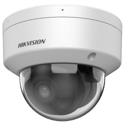 Hikvision DS-2CD2186G2H-ISU(2.8mm)(eF) 8Mpix IP Dome Acusense kamera; IR 30m, Audio, Alarm, 130 dB WDR, IP67, IK10