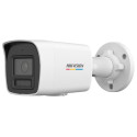 Hikvision DS-2CD1067G2H-LIU(2.8mm) 6MPix IP Bullet Hybrid ColorVu kamera; LED IR 30m, mikrofon, IP67
