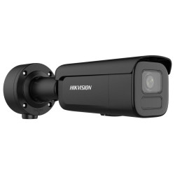Hikvision DS-2CD2646G2HT-IZS(2.8-12mm) eF BLK 4MPix IP Bullet AcuSense kamera; IR 60m, Audio, Alarm, IP67, IK10, černá